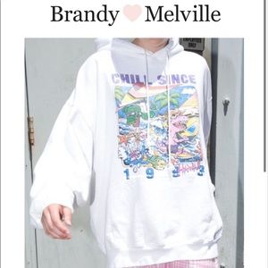 BRANDY MEVILLE <3 HOODIE